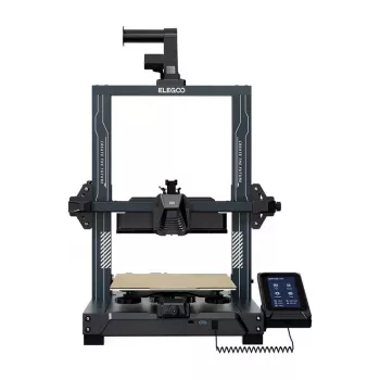 3D εκτυπωτής Elegoo Neptune 4 Pro με διπλό άξονα Z και αθόρυβους οδηγούς βηματικών κινητήρων