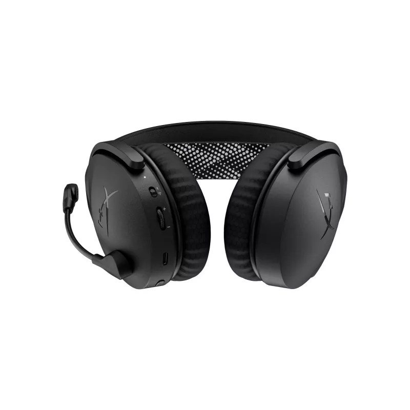 HyperX Cloud Jet - Ασύρματο gaming headset (μαύρο)