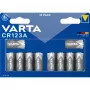 Μπαταρία Varta 06205 CR123A λιθίου 3 V 34,5 mm 16 g
