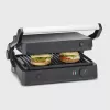 Ψησταριά επαφής Severin KG 2398 μαύρο λευκό 1800W 300x220mm