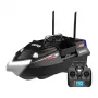 Βάρκα ταΐσματος Flytec V802 PRO 12000mAh μαύρο — Flytec V802 PRO, μπαταρία 12000mAh, μαύρο