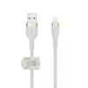 Καλώδιο Lightning Belkin CAA010BT1MWH 1m Λευκό