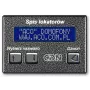 ACO CDN-230E GR ηλεκτρονική ένδειξη ενοικίασης γραφίτης