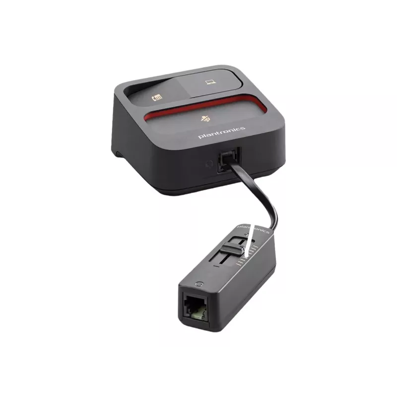 POLY MDA100 QD USB-A Αναλογικός διακόπτης