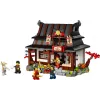 LEGO NINJAGO 71858 Σιδηρουργείο Τεσσάρων Όπλων – 15η Επέτειος
