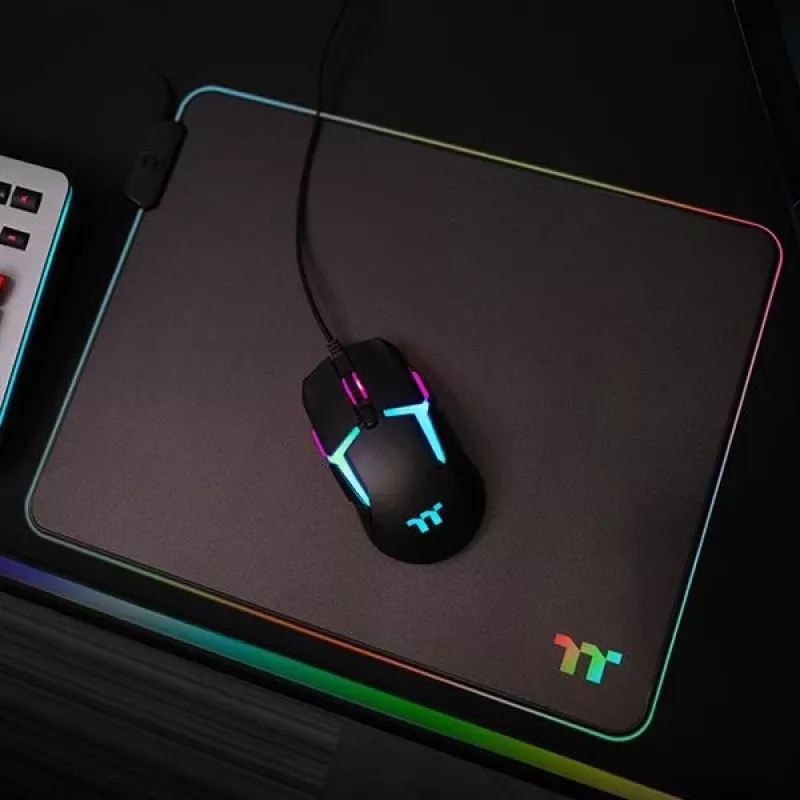 Mousepad Thermaltake GMP-LVT-RGBHMS-01