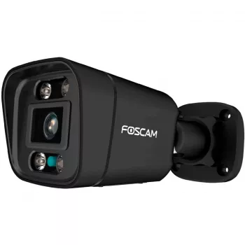 Foscam V5EP Bullet IP κάμερα παρακολούθησης εξωτερική 3072 x 1728 pixel τοίχου (V5EP (μαύρο))