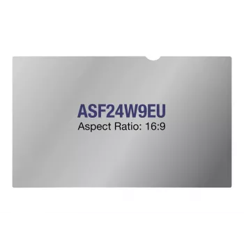 Targus ASF24W9EU Φίλτρο απορρήτου οθόνης 61 cm (24 ίντσες) Φίλτρο απορρήτου οθόνης χωρίς πλαίσιο