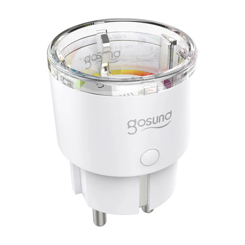 Gosund SP111 3680W 16A Έξυπνη πρίζα WiFi, Tuya