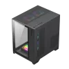 Gamemax | θήκη | INFINITY MINI BK | M-ATX