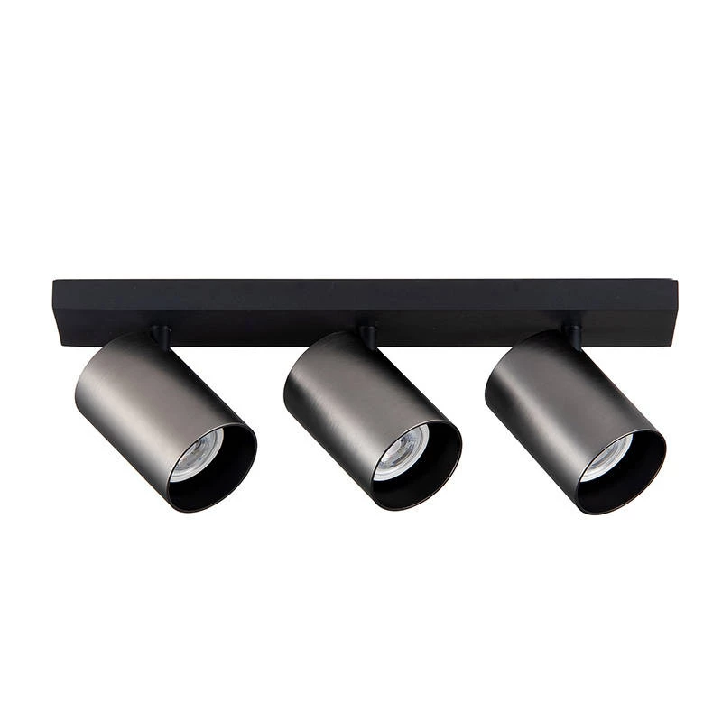 Φωτισμός διάθεσης Yeelight YLDDL-0085-B 60 W 3 λαμπτήρες μαύρο