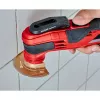 KWB Σετ πολυεργαλείου Πλακίδια, 4 τεμ., Δίσκος λείανσης
