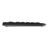 Πληκτρολόγιο ποντίκι περιλαμβάνεται CHERRY DC 2000 Universal USB AZERTY Βελγικό μαύρο