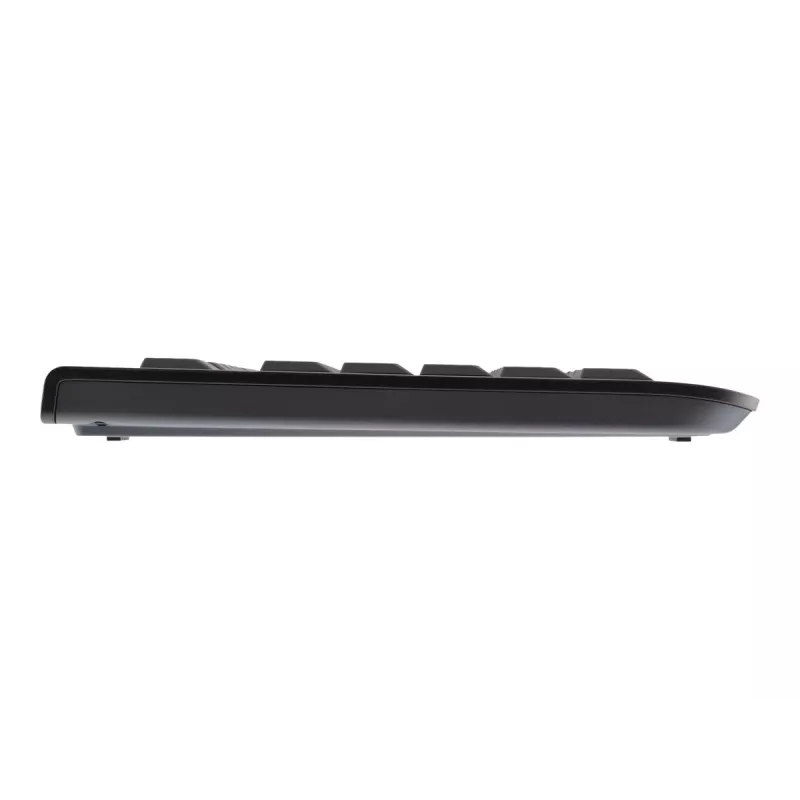 Πληκτρολόγιο ποντίκι περιλαμβάνεται CHERRY DC 2000 Universal USB AZERTY Βελγικό μαύρο