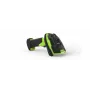 Zebra LI3608-ER20003VZWW ανθεκτικός φορητός σαρωτής γραμμωτού κώδικα 1D, ενσύρματος, USB/RS-232/KBW, IP67, κινητήρας δόνησης, βιομηχανικό πράσινο