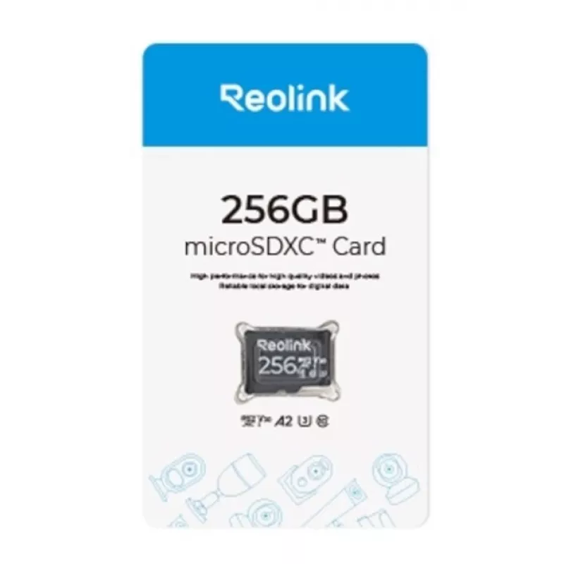Reolink κάρτα Micro SD 256 GB