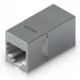 Inline-RJ45-Koppler UBIQUITI UACC-RJ45-COUPLER-C6A συμπαγής – σύζευξη inline RJ45-Cat6A
