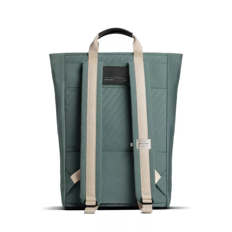 Σακίδιο πλάτης Native Union W.F.A Backpack πράσινο 100% ανακυκλωμένο PET