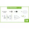 GraviTrax Επέκταση Lift Ravensburger 22419 Πολύχρωμο