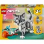 LEGO CREATOR 3 IN 1 31163 Παιχνιδιάρικη γάτα