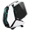 Κουτί PC Big-Tower Jonsbo MOD5 Tempered Glass Λευκό