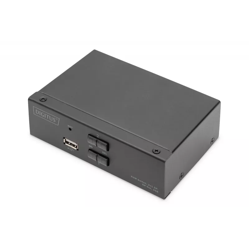 Διακόπτης KVM, 2x1 DS-12851