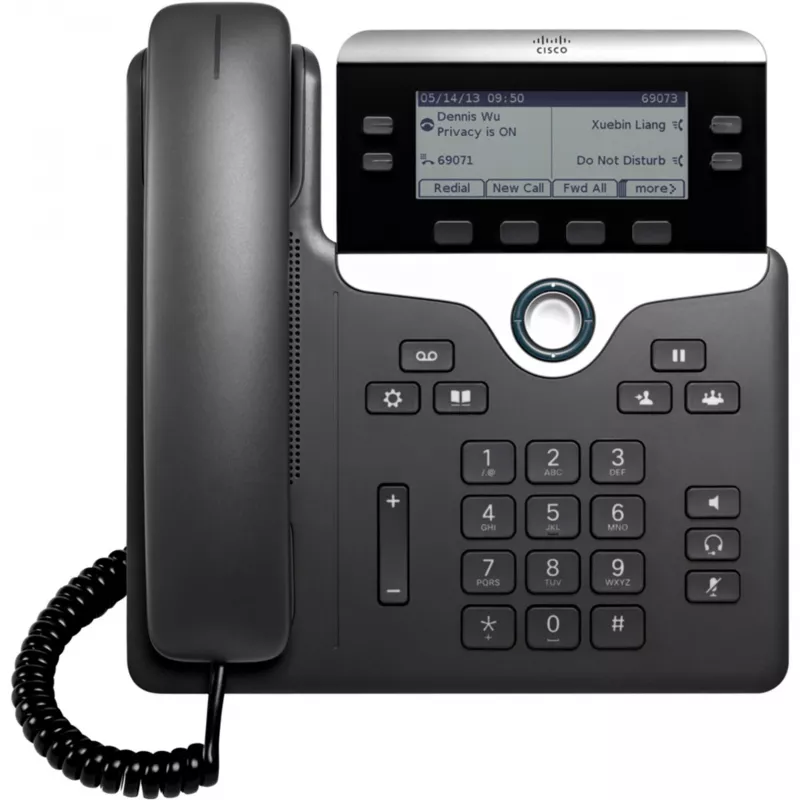 Τηλέφωνο IP Cisco 7841