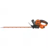 Ηλεκτρικό ψαλίδι θάμνων Black & Decker BEHTS501