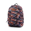 Σακίδιο CoolPack Impact II Camo Mesh πορτοκαλί