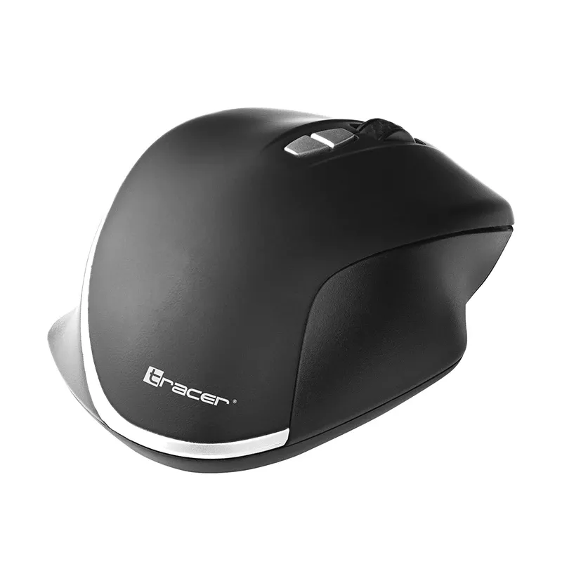 Ασύρματο οπτικό ποντίκι TRACER 47425, μαύρο, 1600 DPI
