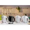 Ηλεκτρικός βραστήρας Zelmer 1,7 l 1850 W μαύρο