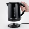 Severin WK 4322 βραστήρας 1,7 L 2200 W μαύρο