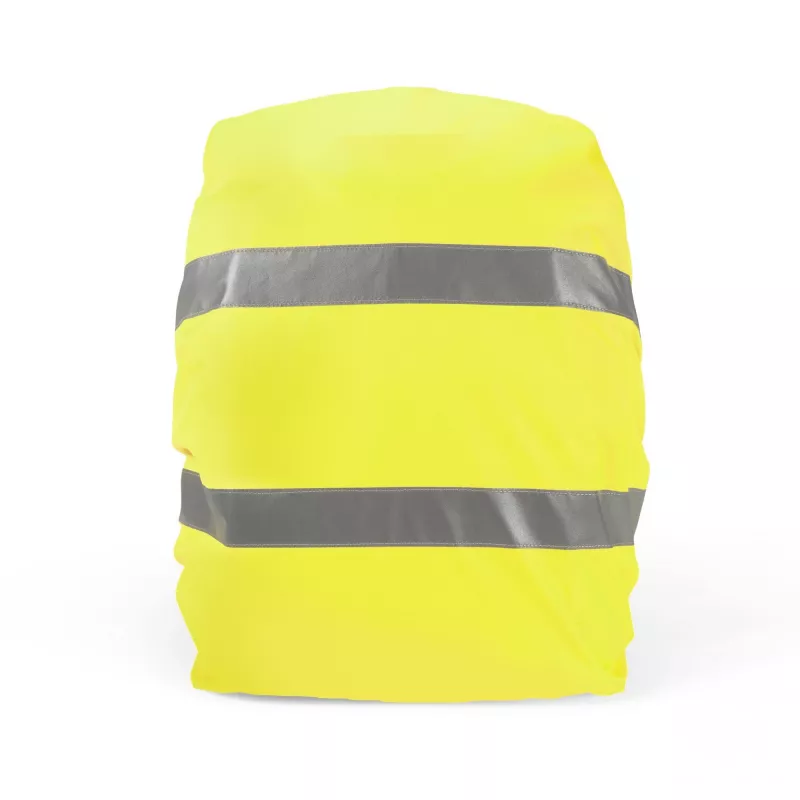 DICOTA Hi-Vis V2 Backpack Σακίδιο Μαύρο 320x220x455mm PET TPU