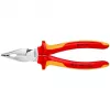 Knipex 08 26 185 συνδυαστική πένσα με μυτερές αιχμές