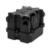 Δοχείο Alphacool 15376 Μαύρο Πολυοξυμεθυλένιο 62x80x60mm