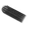 Πλεκτό περίβλημα DeLOCK 19046 10 m x 19 mm μαύρο