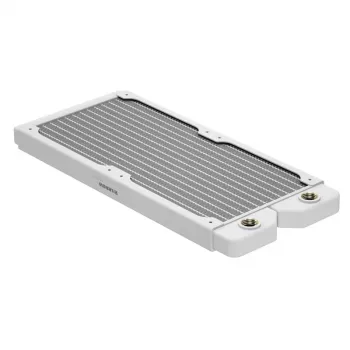 Barrow Dabel-20a Ψυγείο 240 mm - Λευκό (Dabel-20a 240)