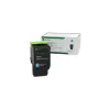 Lexmark 78C2XC0 Toner-Kit Κυανό Extra High-Capacity Return Program. 5K
