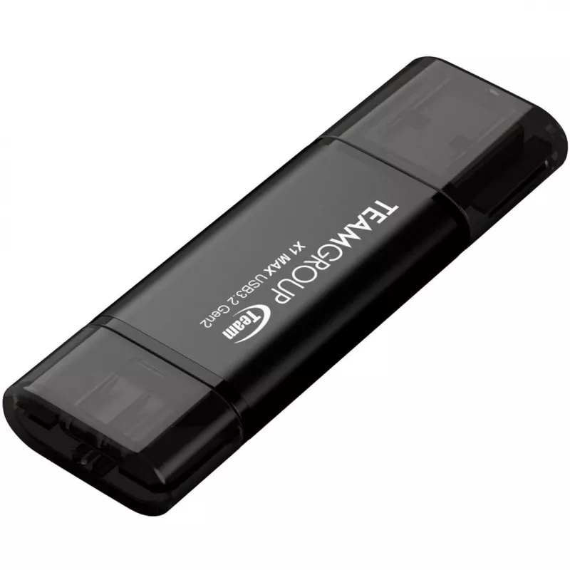 USB stick Team Group STICK X1 MAX 256 GB, USB-A, 256 GB αποθηκευτικός χώρος