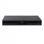 Dahua Technology WizSense NVR5208-EI 1U μαύρο