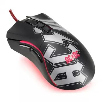 Ποντίκι gaming Subsonic AC/DC