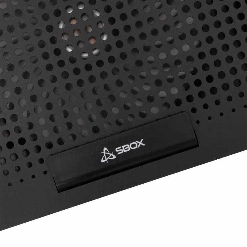 Sbox CP-28 βάση ψύξης για φορητούς υπολογιστές 17,3 ιντσών