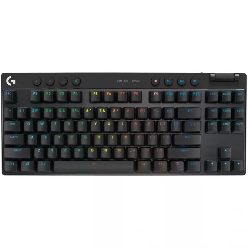 Logitech 920-012132 Προϊόν Μαύρο