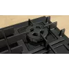 BOSCH PNH6B6K40 Εστία υγραερίου