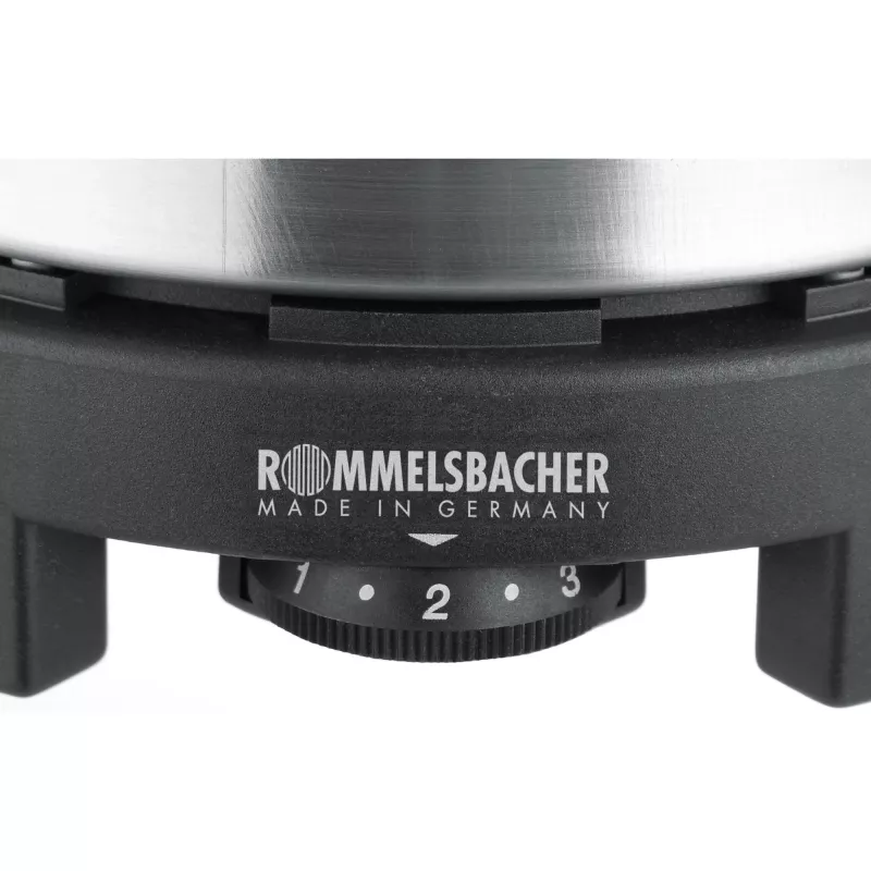 ROMMELSBACHER RK 501 - Ηλεκτρική εστία - 500 W