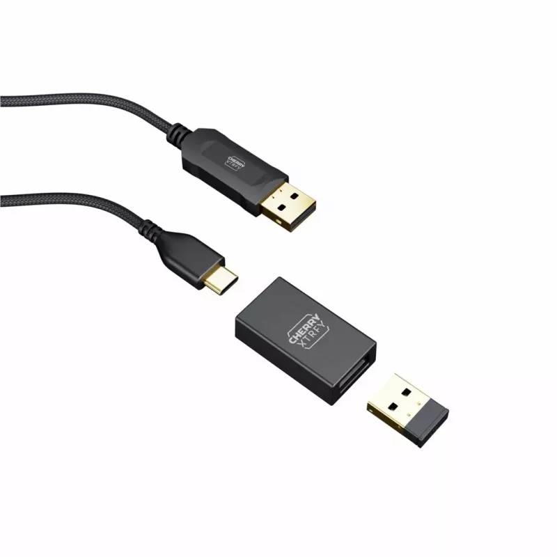 Ποντίκι CHERRY XTRFY M68 Wireless RF Wireless