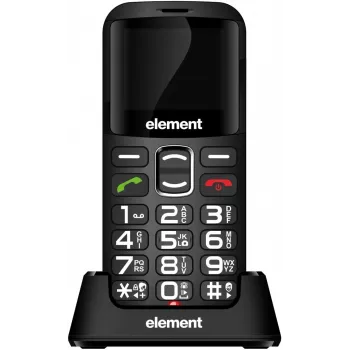 Κινητό τηλέφωνο SENCOR ELEMENT P012S 1,77 ίντσες