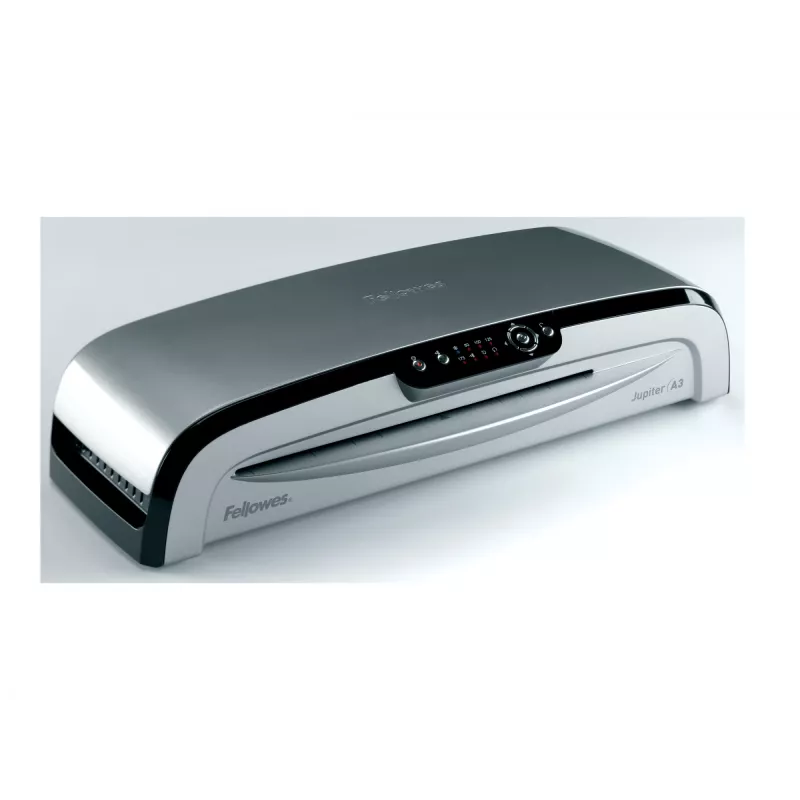 Fellowes Jupiter A3 - Πλαστικοποιητής - Θερμός ή ψυχρός πλαστικοποιητής - Θήκη - 33 cm (5748401)