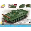 Σετ κατασκευής Cobi Blocks BMP-1 758 τεμ. – μοντέλο κλίμακας με τουβλάκια