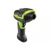 Zebra DS3678-SR φορητός αναγνώστης barcode 1D/2D LED μαύρο, πράσινο